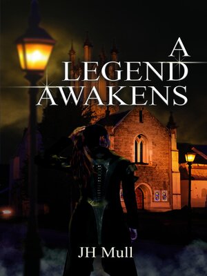 cover image of A Legend Awakens